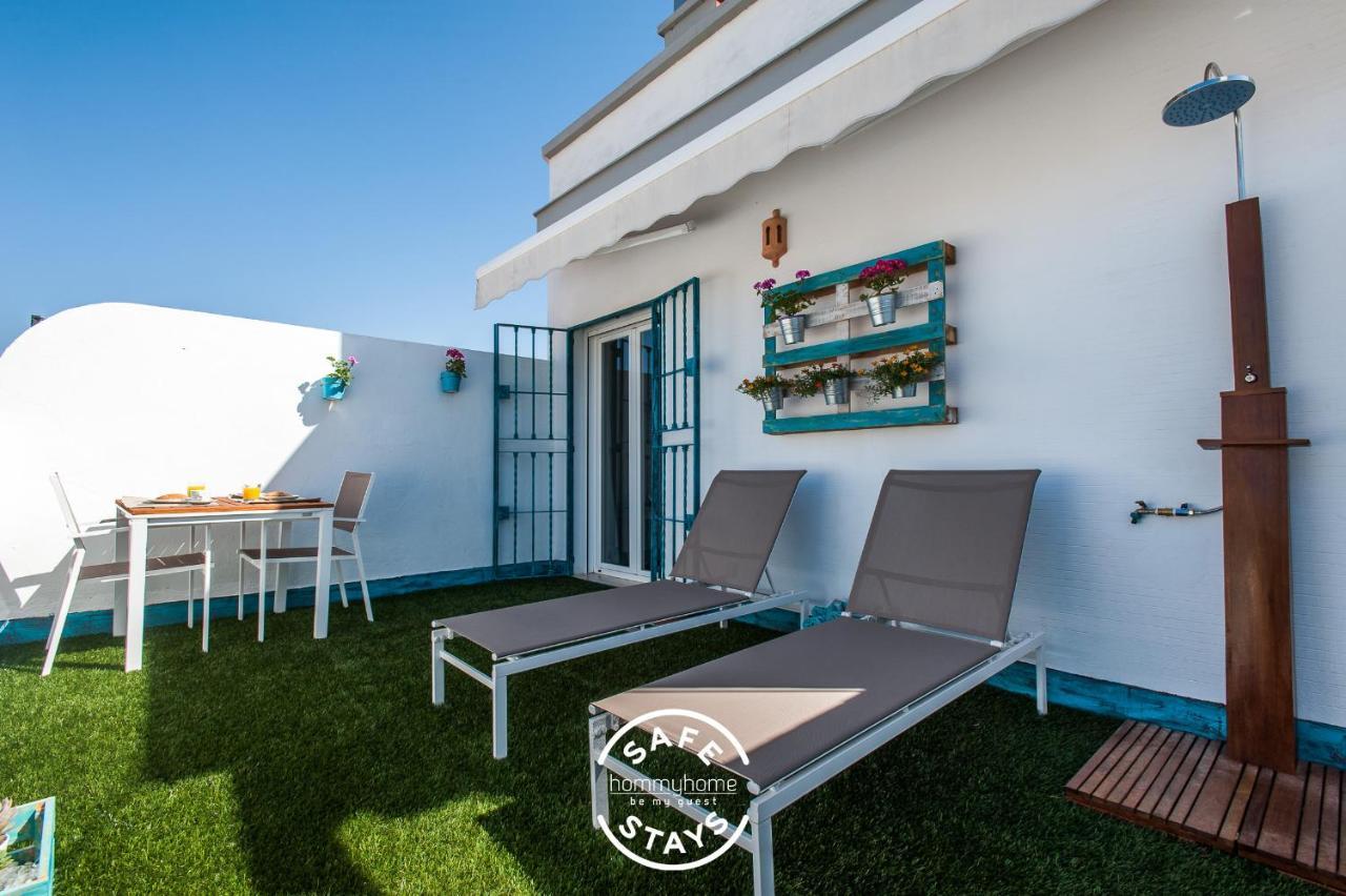 Hommyhome Pozo Santo Penthouse Sevilha Exterior foto