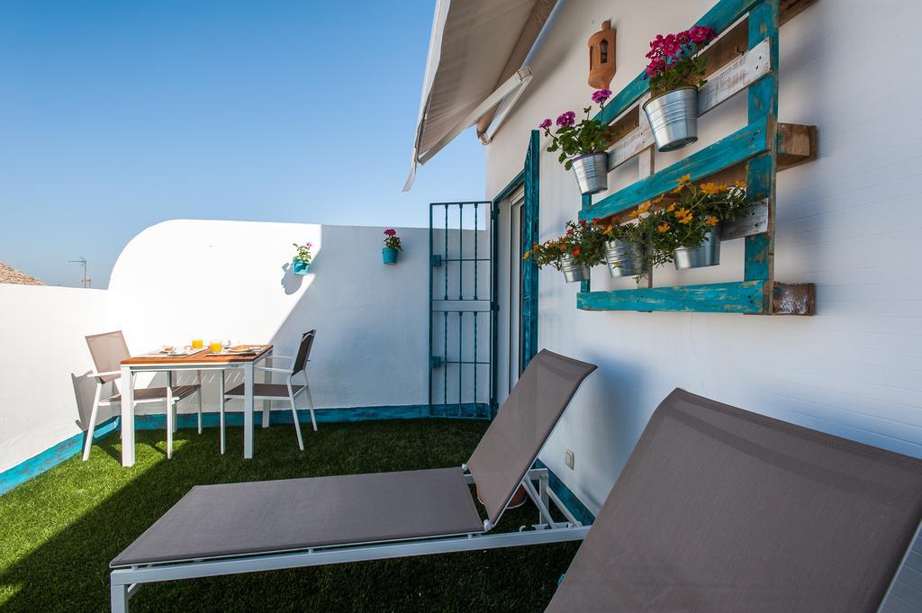 Hommyhome Pozo Santo Penthouse Sevilha Exterior foto
