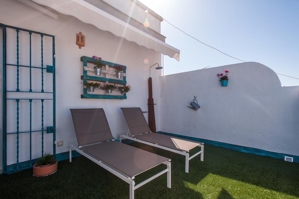 Hommyhome Pozo Santo Penthouse Sevilha Exterior foto