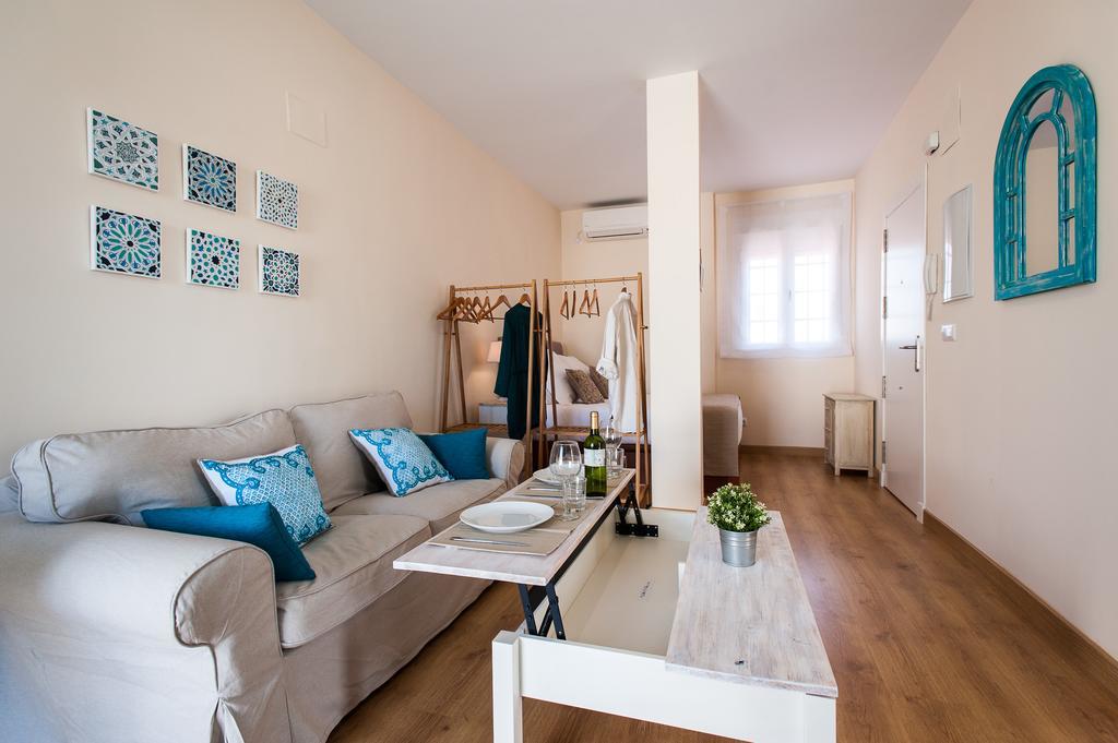 Hommyhome Pozo Santo Penthouse Sevilha Exterior foto