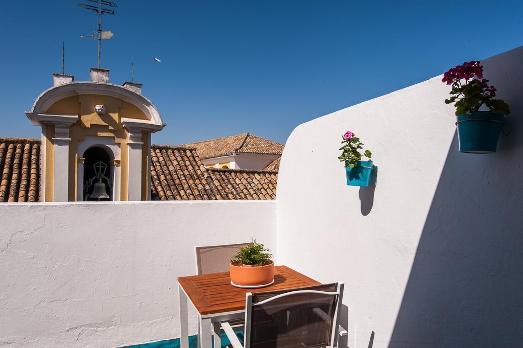 Hommyhome Pozo Santo Penthouse Sevilha Exterior foto