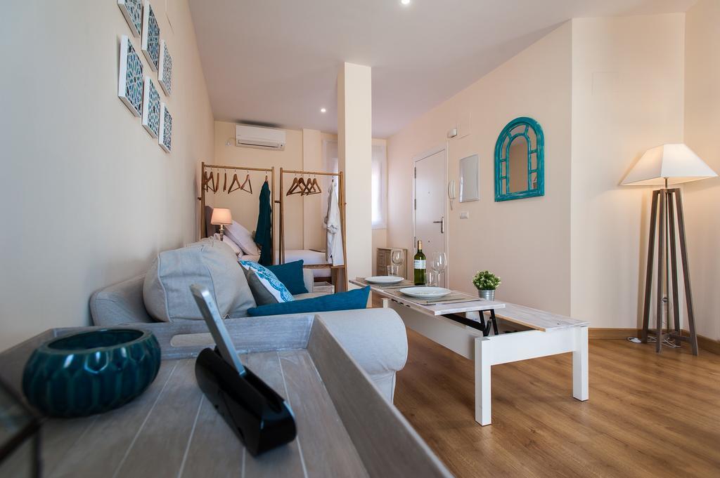 Hommyhome Pozo Santo Penthouse Sevilha Exterior foto