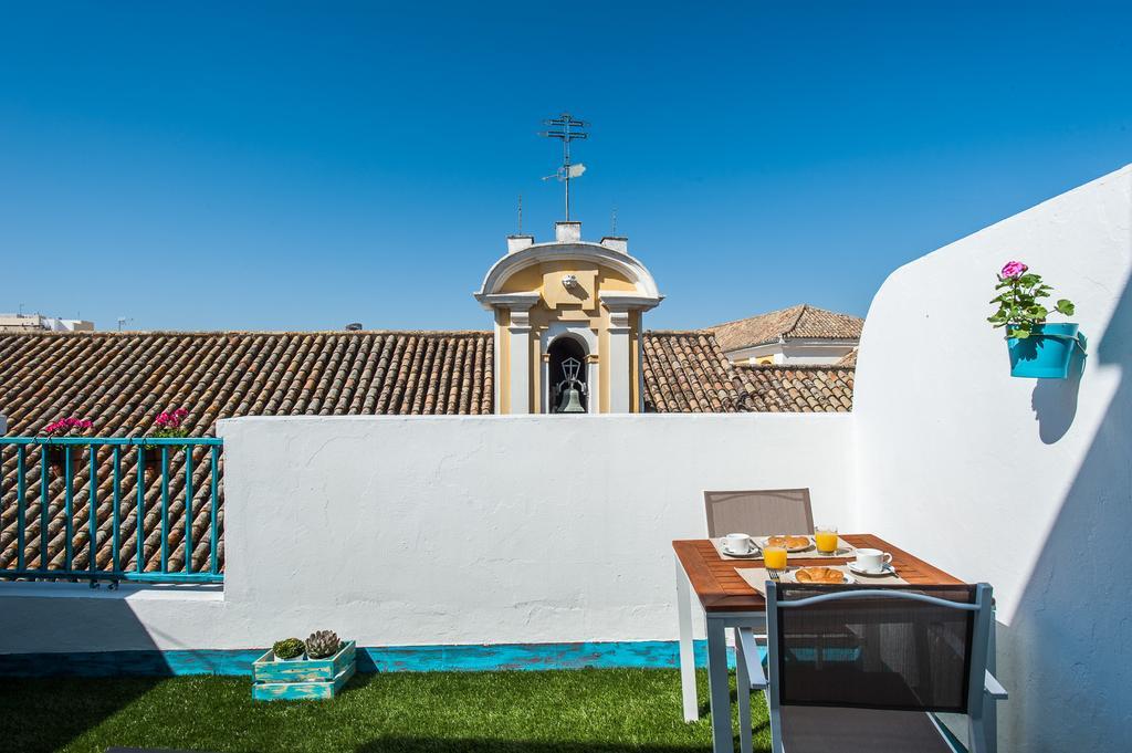 Hommyhome Pozo Santo Penthouse Sevilha Exterior foto