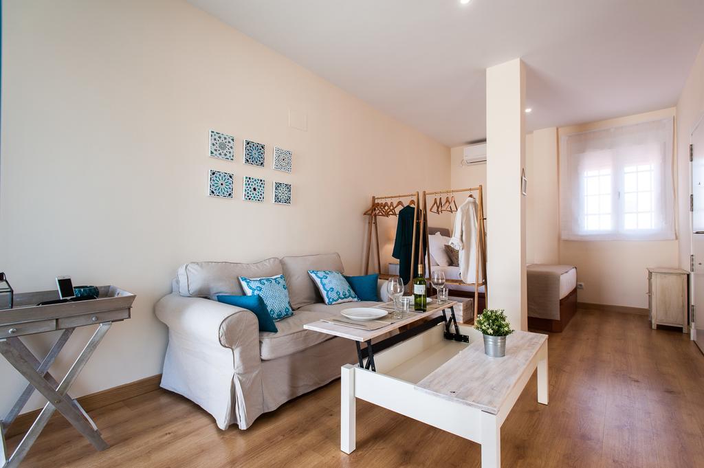 Hommyhome Pozo Santo Penthouse Sevilha Exterior foto