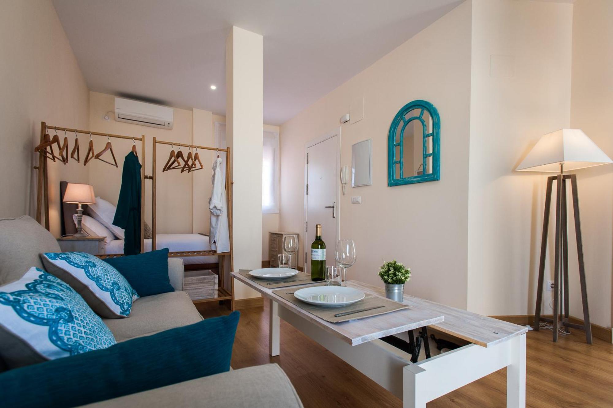Hommyhome Pozo Santo Penthouse Sevilha Exterior foto